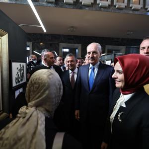 Aile ve Sosyal Hizmetler Bakanımız Göktaş TBMM'de şehit yakınları ve gazilerle bir araya geldi - fotoğraf 5