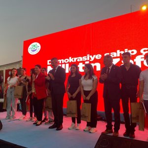 15 Temmuz Demokrasi ve Milli Birlik Günü - fotoğraf 1