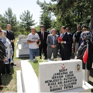 15 Temmuz Demokrasi ve Milli Birlik Günü Kütahya'da Coşkuyla Kutlandı - fotoğraf 2