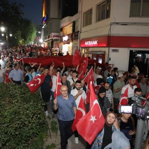 15 Temmuz Demokrasi ve Milli Birlik Günü Kütahya'da Coşkuyla Kutlandı - fotoğraf 8