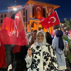 15 Temmuz Demokrasi ve Milli Birlik Günü Kütahya'da Coşkuyla Kutlandı - fotoğraf 10