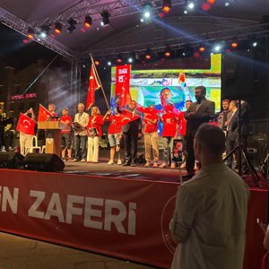 15 Temmuz Demokrasi ve Milli Birlik Günü Kütahya'da Coşkuyla Kutlandı - fotoğraf 12