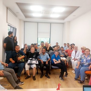 Engellilerin İstihdamını Artırmayı Hedefleyen Eğitim Programı - fotoğraf 1