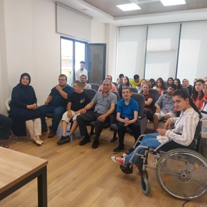 Engellilerin İstihdamını Artırmayı Hedefleyen Eğitim Programı - fotoğraf 2