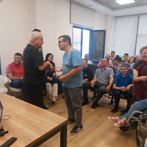 Engellilerin İstihdamını Artırmayı Hedefleyen Eğitim Programı - fotoğraf 3