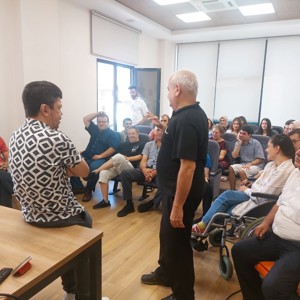 Engellilerin İstihdamını Artırmayı Hedefleyen Eğitim Programı - fotoğraf 6