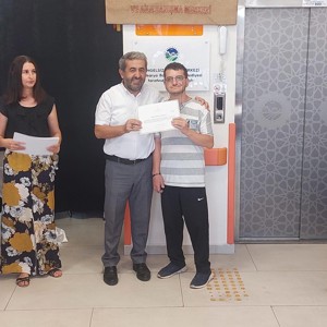 Engellilerin İstihdamını Artırmayı Hedefleyen Eğitim Programı - fotoğraf 8