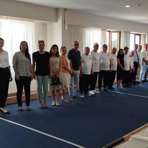Bocce Müsabakasında “Derbi Maçı” - fotoğraf 2
