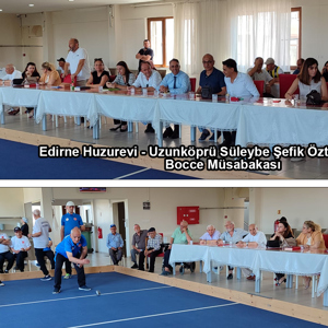 Bocce Müsabakasında “Derbi Maçı” - fotoğraf 3