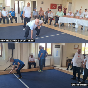 Bocce Müsabakasında “Derbi Maçı” - fotoğraf 4