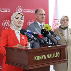 Bakanımız Mahinur Özdemir Göktaş: “Ülkemizde genç nüfusun artması, doğurganlık oranlarının yükselmesi için özel çalışmalar yürütüyoruz”  - fotoğraf 2