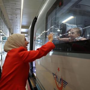 Bakanımız Mahinur Özdemir Göktaş: “Doğurganlık hızının düşmesiyle ilgili çalışma grubu oluşturuyoruz” - fotoğraf 4