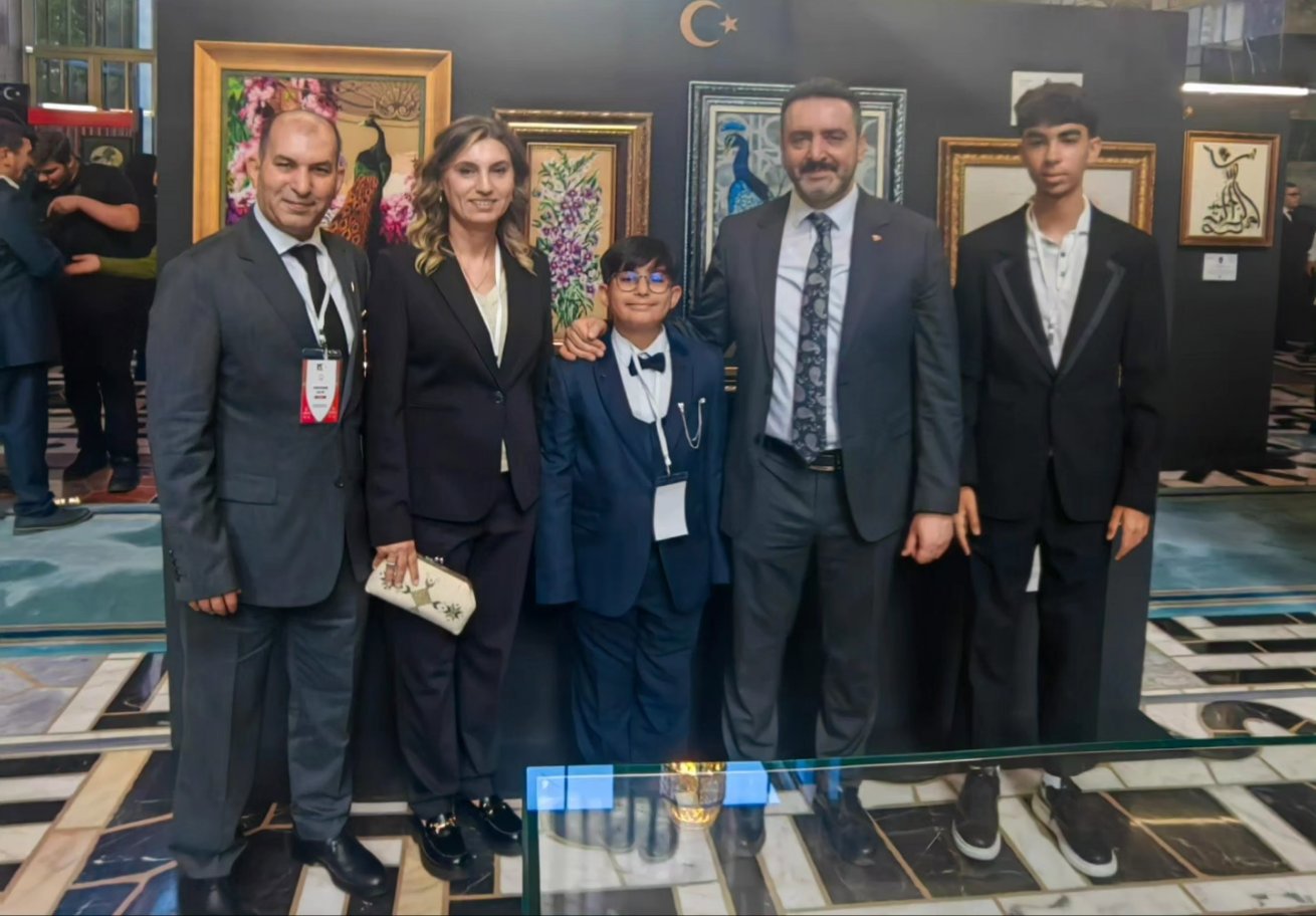 Aile ve Sosyal Hizmetler Bakanımız Göktaş TBMM'de şehit yakınları ve gazilerle bir araya geldi - fotoğraf 5