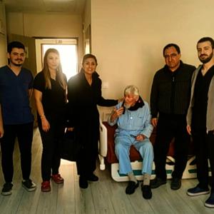 Büyüklerimize Ziyaret - fotoğraf 1