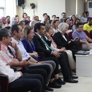 Erhan KEKLİK’in Katılımlarıyla Türkiye Yüzyılı Aile Söyleşileri Programı Düzenlendi - fotoğraf 4