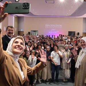 Aile ve Sosyal Hizmetler Bakanımız Göktaş, İHÜ TercihFest 2024'te konuştu - fotoğraf 3