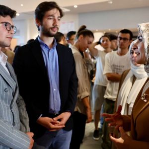 Aile ve Sosyal Hizmetler Bakanımız Göktaş, İHÜ TercihFest 2024'te konuştu - fotoğraf 2