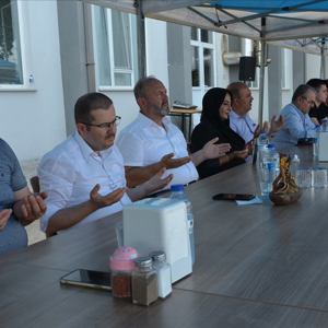Mevlid Programı Düzenlendi - fotoğraf 1