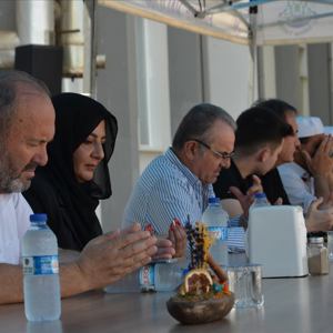 Mevlid Programı Düzenlendi - fotoğraf 7
