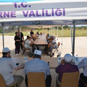 Mevlid Programı Düzenlendi - fotoğraf 9
