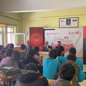 Vatan ve Kahramanlık Buluşması: Ali Fuat Kadirbey Lisesi'nde Unutulmaz Bir Gün ! - fotoğraf 2