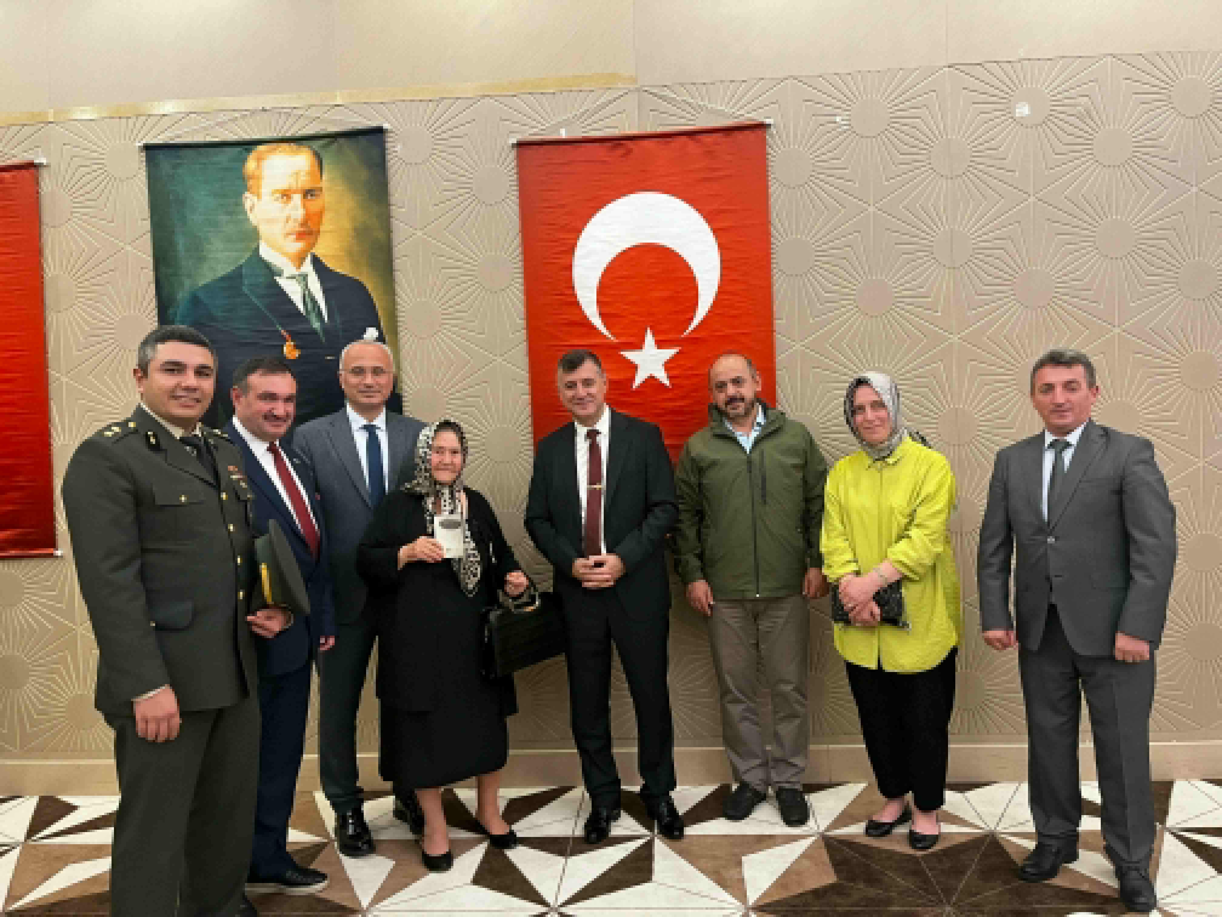 15 TEMMUZ DEMOKRASİ VE MİLLİ BİRLİK GÜNÜ’NÜN ANLAMINI YAŞATAN ONUR YEMEĞİ!