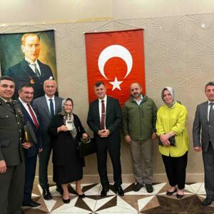 15 TEMMUZ DEMOKRASİ VE MİLLİ BİRLİK GÜNÜ’NÜN ANLAMINI YAŞATAN ONUR YEMEĞİ! - fotoğraf 5