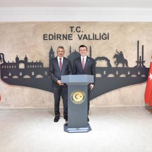 Bakan Yardımcımız Sayın Yavuz Selim KIRAN'dan Ziyaret - fotoğraf 3