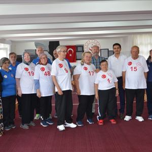Bocce Müsabakalarında Edirne Takımları Kazanmaya Devam Ediyor  - fotoğraf 1