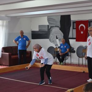 Bocce Müsabakalarında Edirne Takımları Kazanmaya Devam Ediyor  - fotoğraf 4