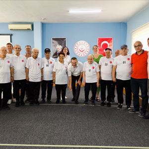 Bocce Müsabakalarında Edirne Takımları Kazanmaya Devam Ediyor  - fotoğraf 6