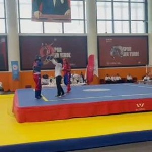 Kızımız Balkan Şampiyonası Avrasya Kupasında 2. Oldu - fotoğraf 2