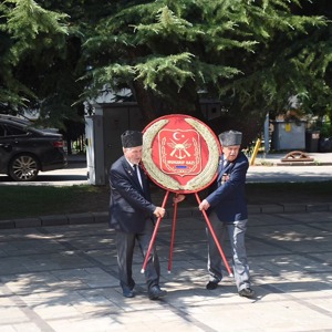Kıbrıs Barış Harekatı'nın 50'nci Yıldönümü Kutlandı - fotoğraf 3
