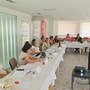 Çocuk Koruma Alanında Karar Destek Mekanizmaları Değerlendirme Çerçevesi  IV. Grup Eğitimi - fotoğraf 4