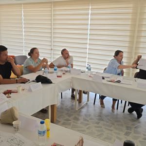 Çocuk Koruma Alanında Karar Destek Mekanizmaları Değerlendirme Çerçevesi  IV. Grup Eğitimi - fotoğraf 3