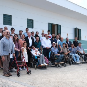 İl Müdürü Gümrükçü, Engelsiz Turizm Programı'nda Engelli Vatandaşlarımız ve Aileleri İle Bir Araya Geldi - fotoğraf 1