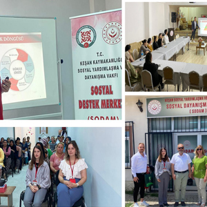 Türkiye Bağımlılıklar ile Mücadele (TBM) Programları Kapsamında Eğitim Çalışmaları Devam Ediyor - fotoğraf 1