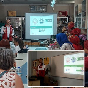Türkiye Bağımlılıklar ile Mücadele (TBM) Programları Kapsamında Eğitim Çalışmaları Devam Ediyor - fotoğraf 2