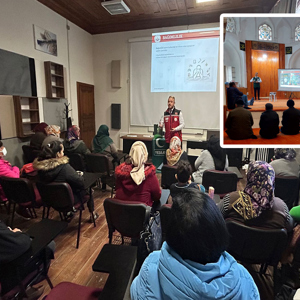Türkiye Bağımlılıklar ile Mücadele (TBM) Programları Kapsamında Eğitim Çalışmaları Devam Ediyor - fotoğraf 5
