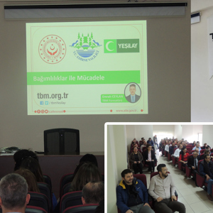 Türkiye Bağımlılıklar ile Mücadele (TBM) Programları Kapsamında Eğitim Çalışmaları Devam Ediyor - fotoğraf 6