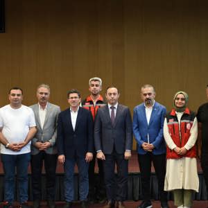 Yozgat'tan Karadeniz turuna  çıkan 110 Şehit Yakını  ve Gazi Samsun'daydı - fotoğraf 2