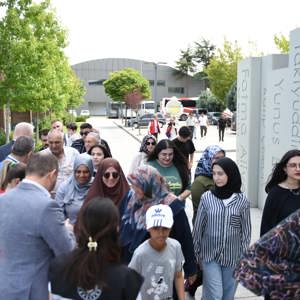 Yozgat'tan Karadeniz turuna  çıkan 110 Şehit Yakını  ve Gazi Samsun'daydı - fotoğraf 5