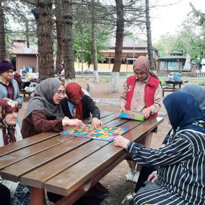 Ladik'te Yaşlılar ve Gençler Bir Araya Geldi - fotoğraf 1