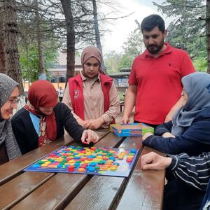 Ladik'te Yaşlılar ve Gençler Bir Araya Geldi - fotoğraf 3