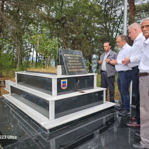 ŞEHİT AİLELERİNE ZİYARETLERİMİZ DEVAM EDİYOR - fotoğraf 1