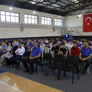 Kavak Ceza İnfaz Kurumunda Akran Zorbalığına Karşı Farkındalık Semineri Düzenlendi - fotoğraf 1