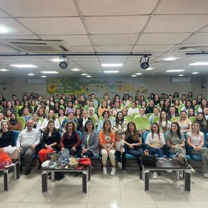 Kreş Personellerine Yönelik Eğitim Gerçekleştirildi - fotoğraf 1