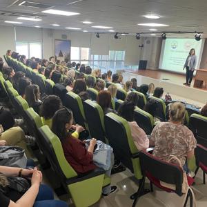 Kreş Personellerine Yönelik Eğitim Gerçekleştirildi - fotoğraf 2