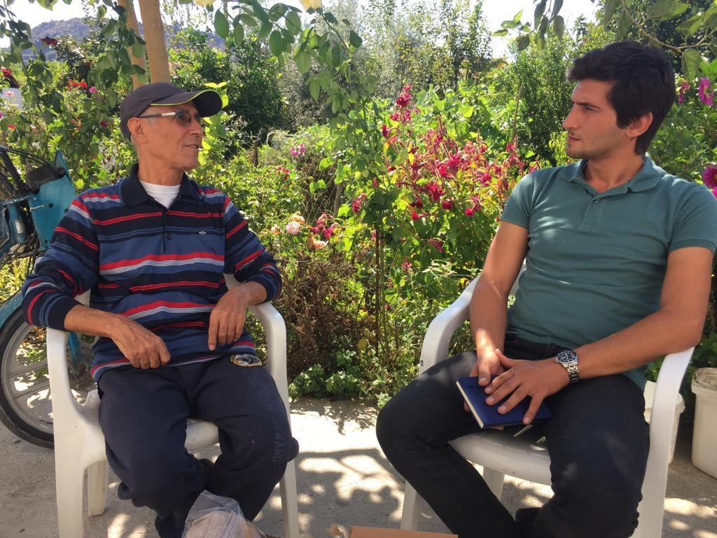 1 Ekim Dünya Yaşlılar Günü nedeniyle;Köyceğiz Sosyal Hizmet Merkezimiz hizmet sınırlarında ikâmet eden ve huzurevi müracaatında bulunan yaşlılarımız ziyaret edildi.