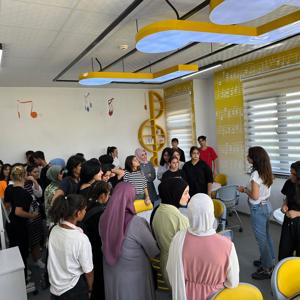 Çocuklar, Kariyer Günleri'nde Bilim ve Teknolojiyle Tanıştı - fotoğraf 5